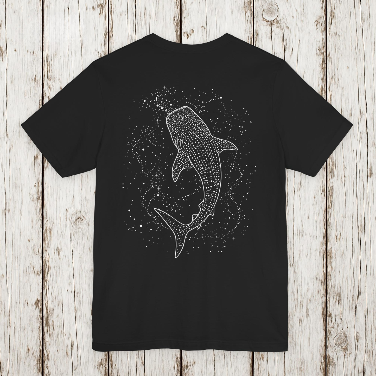 Whale Shark T-Shirt V4