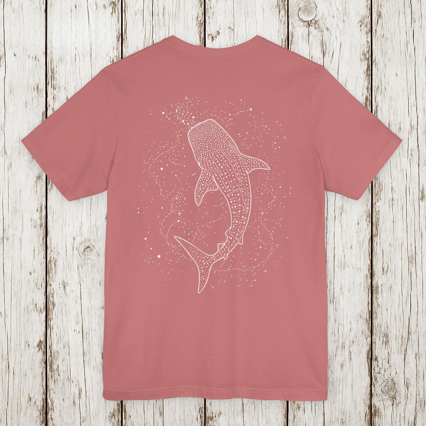 Whale Shark T-Shirt V4