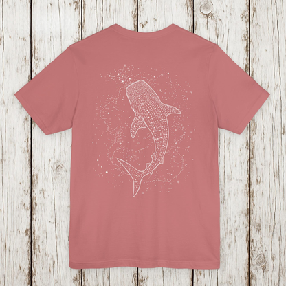 Whale Shark T-Shirt V4