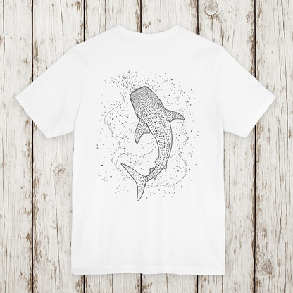 Whale Shark T-Shirt V4