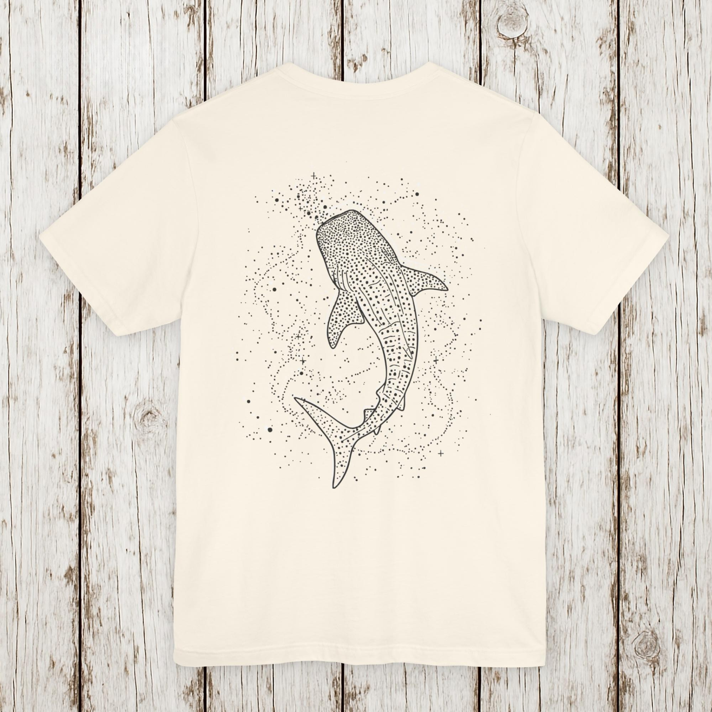 Whale Shark T-Shirt V4