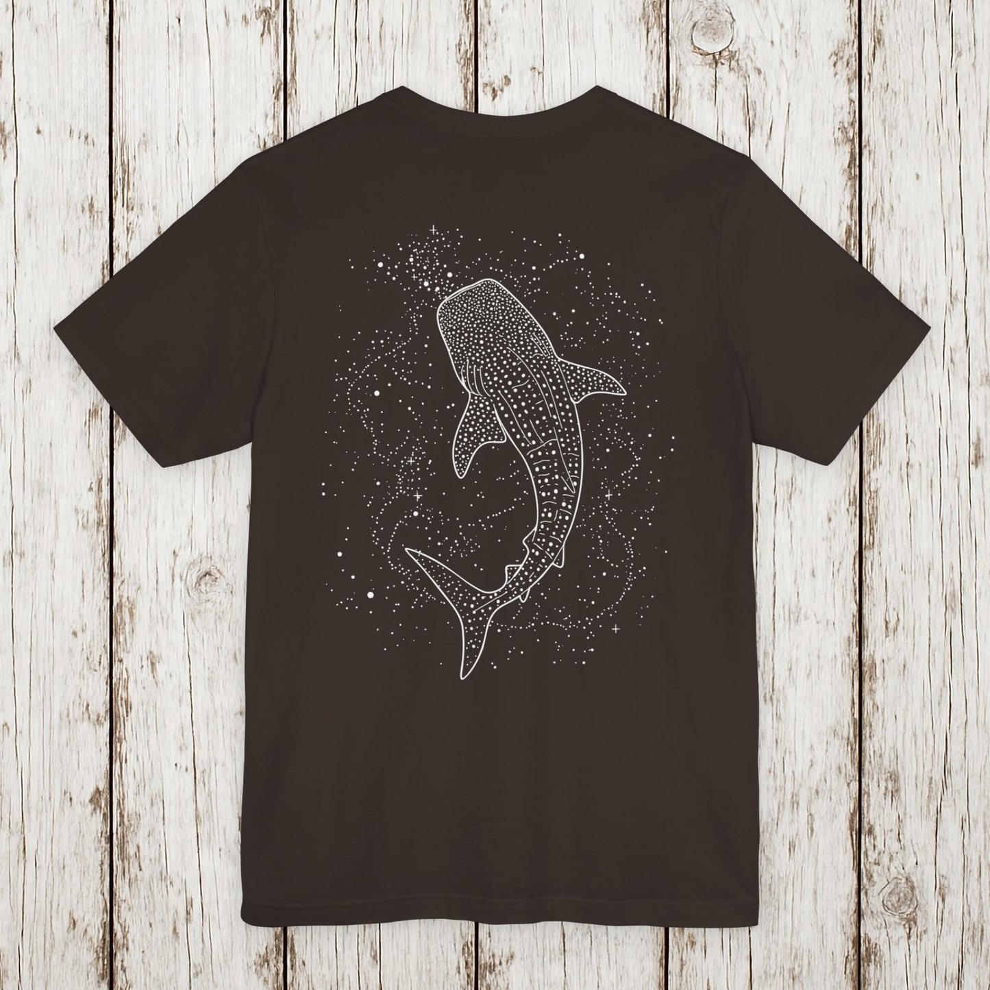 Whale Shark T-Shirt V4