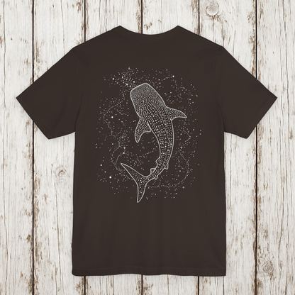 Whale Shark T-Shirt V4