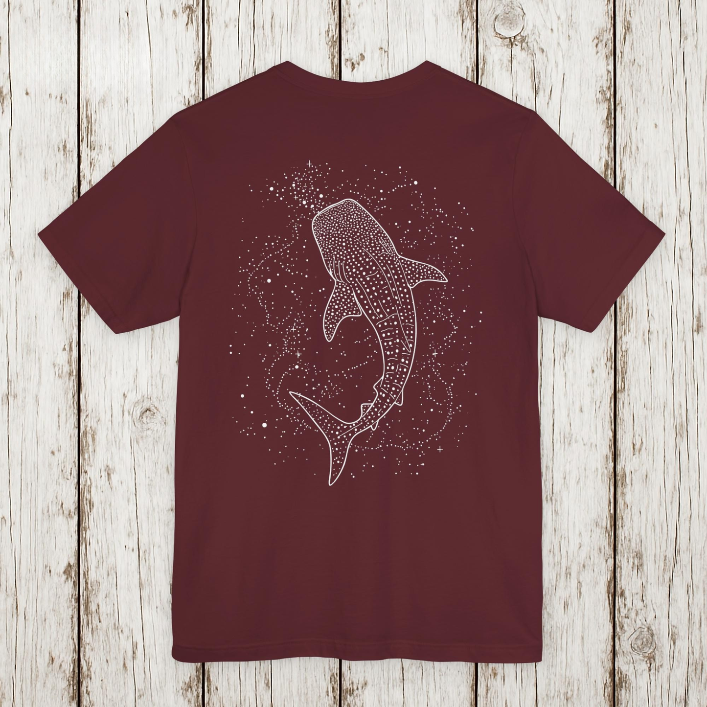 Whale Shark T-Shirt V4