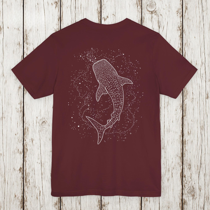 Whale Shark T-Shirt V4