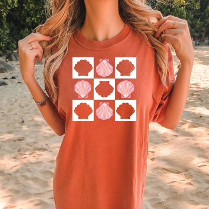 Sea Shell Tee V2