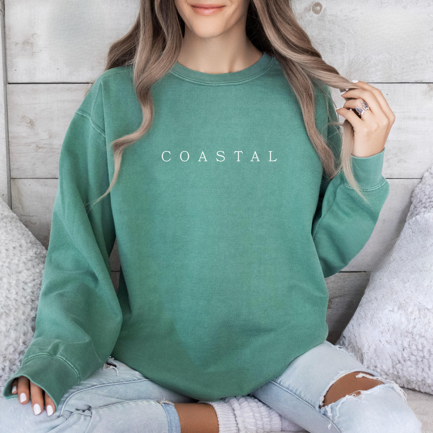 Coastal Sweatshirt