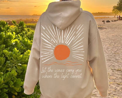 Sunset Ocean Hoodie