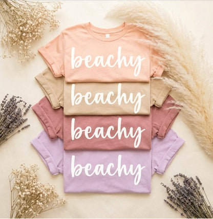The Beachy Tee