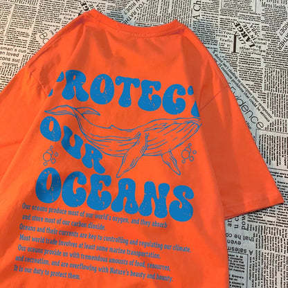 Protect Our Oceans T-Shirt