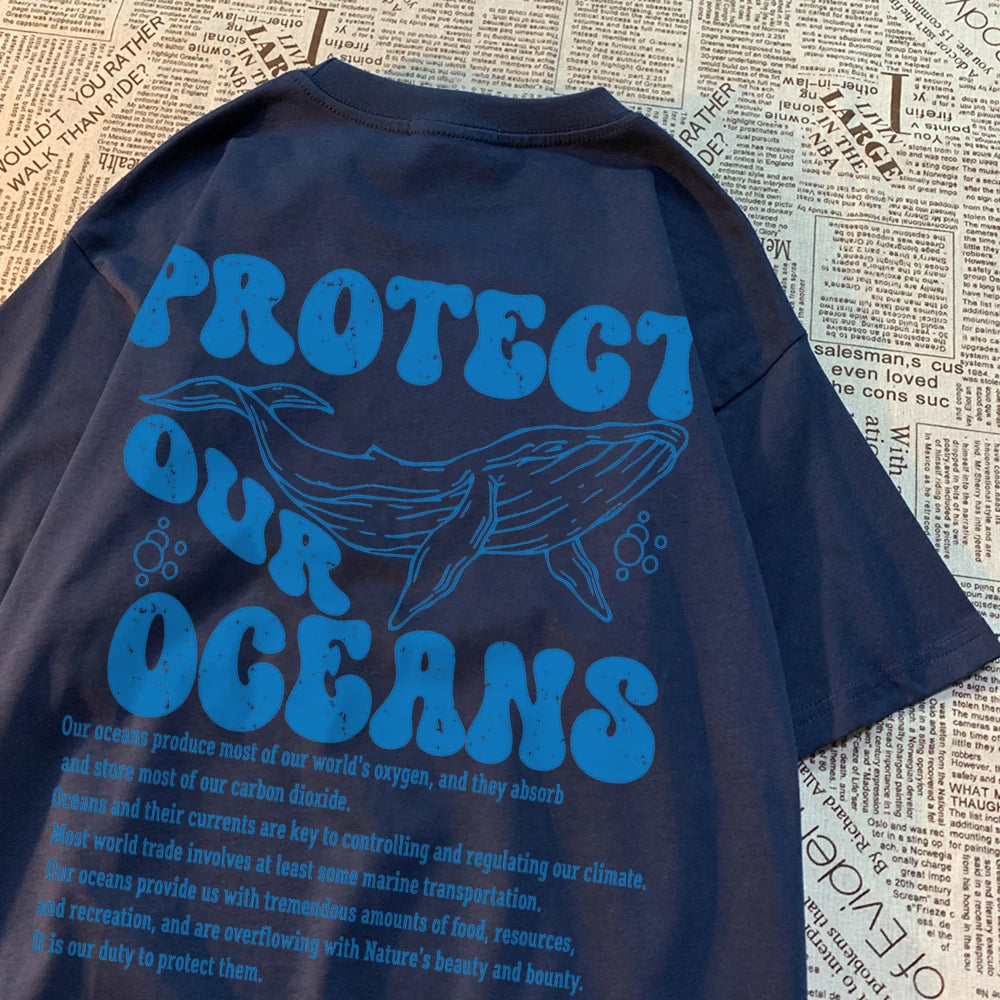 Protect Our Oceans T-Shirt