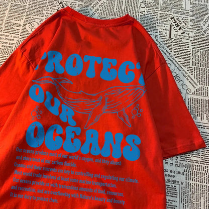 Protect Our Oceans T-Shirt