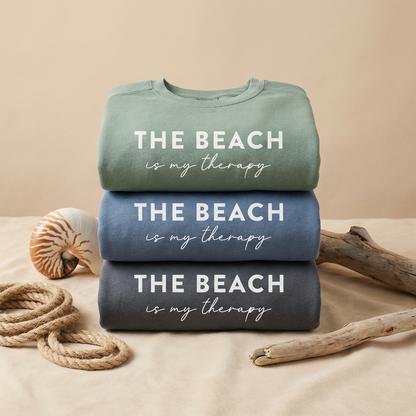 Beach Therapy Sweater