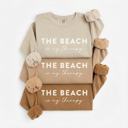 Beach Therapy Sweater