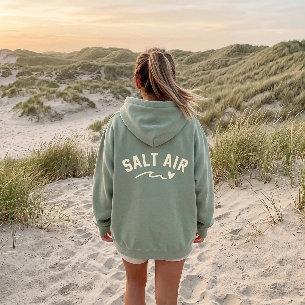 Salt Air Hoodie