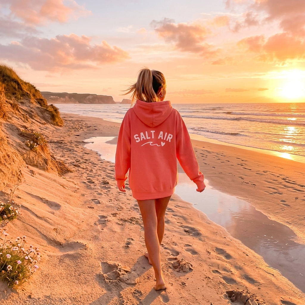 Salt Air Hoodie