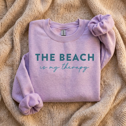 Beach Therapy Sweater