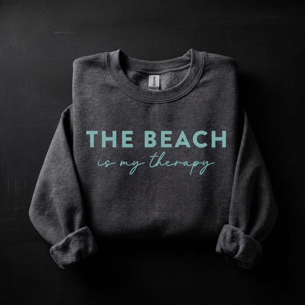 Beach Therapy Sweater