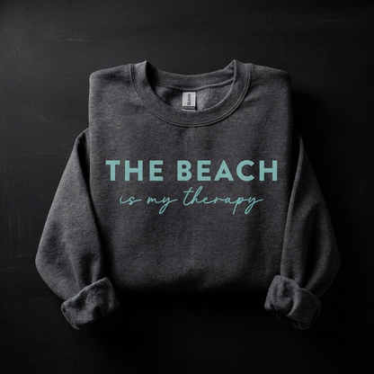 Beach Therapy Sweater