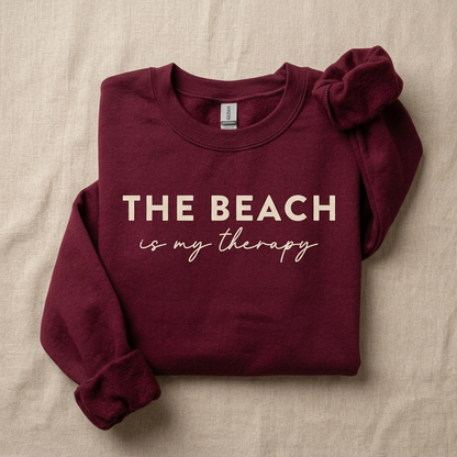 Beach Therapy Sweater