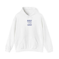 Respect The Locals Hoodie V2