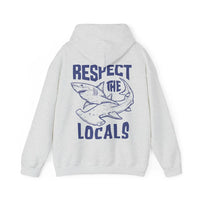 Respect The Locals Hoodie V2