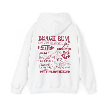 Beach Bum Hoodie