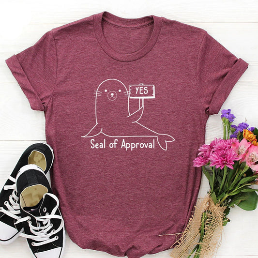 Seal Of Approval Tee