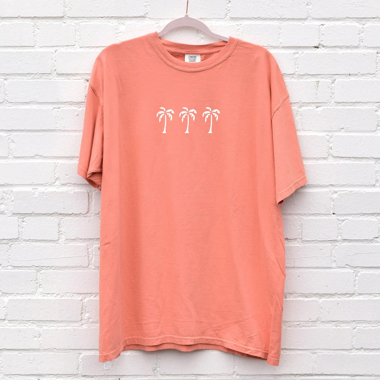 Palm Tree Tee