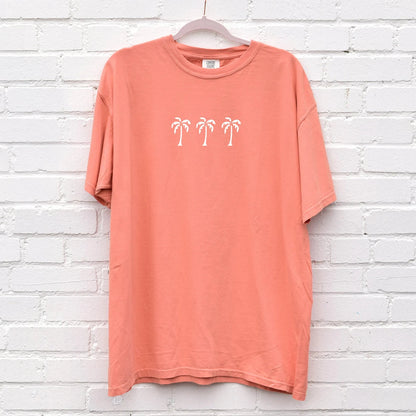 Palm Tree Tee