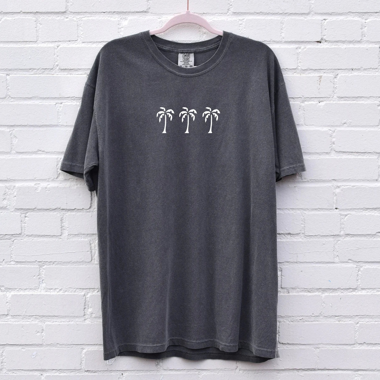 Palm Tree Tee