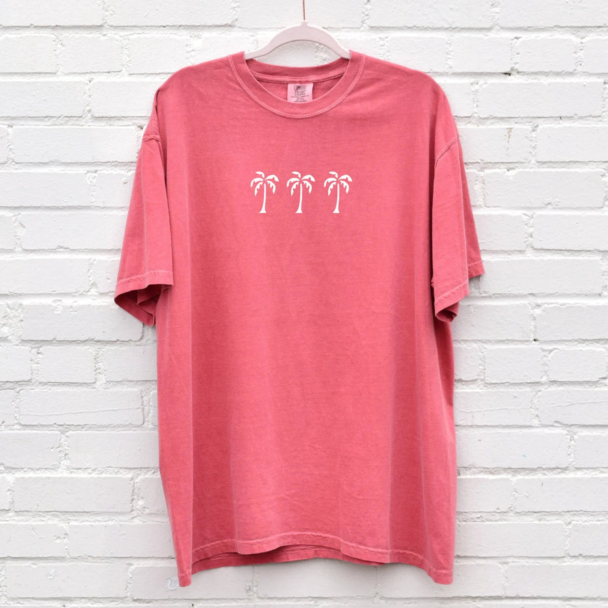 Palm Tree Tee