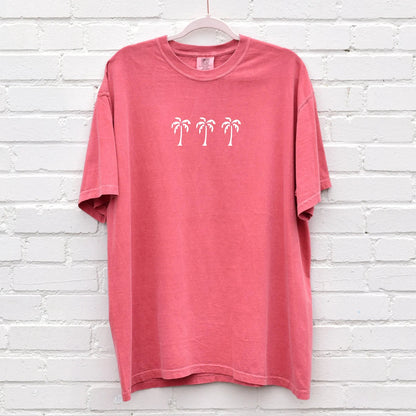 Palm Tree Tee