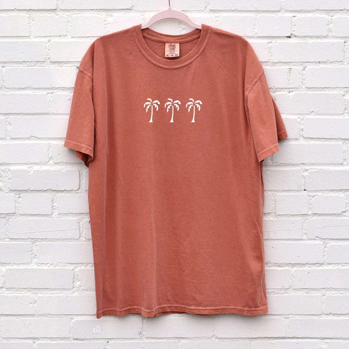 Palm Tree Tee