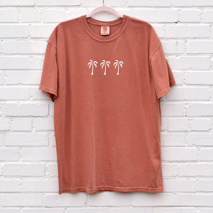 Palm Tree Tee