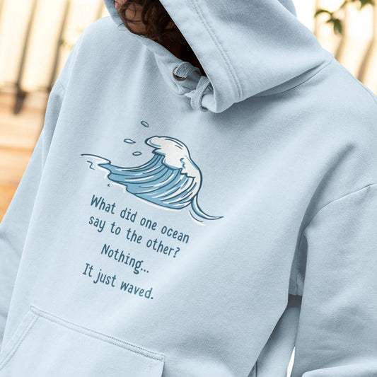 What Did One Ocean Hoodie