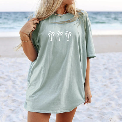 Palm Tree Tee