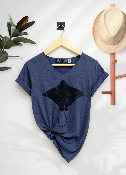 Sting Ray Tee V4