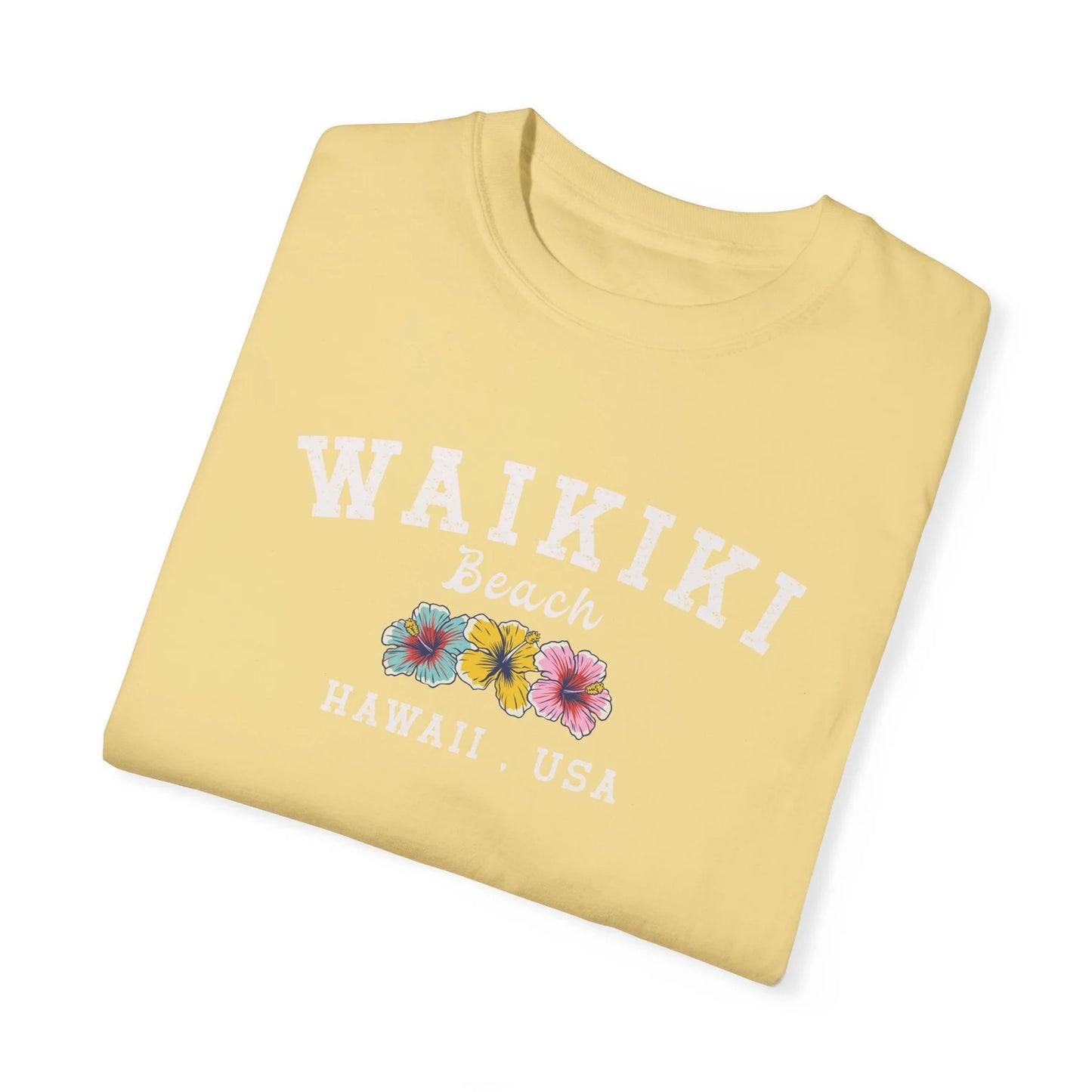 Waikiki Tee V2