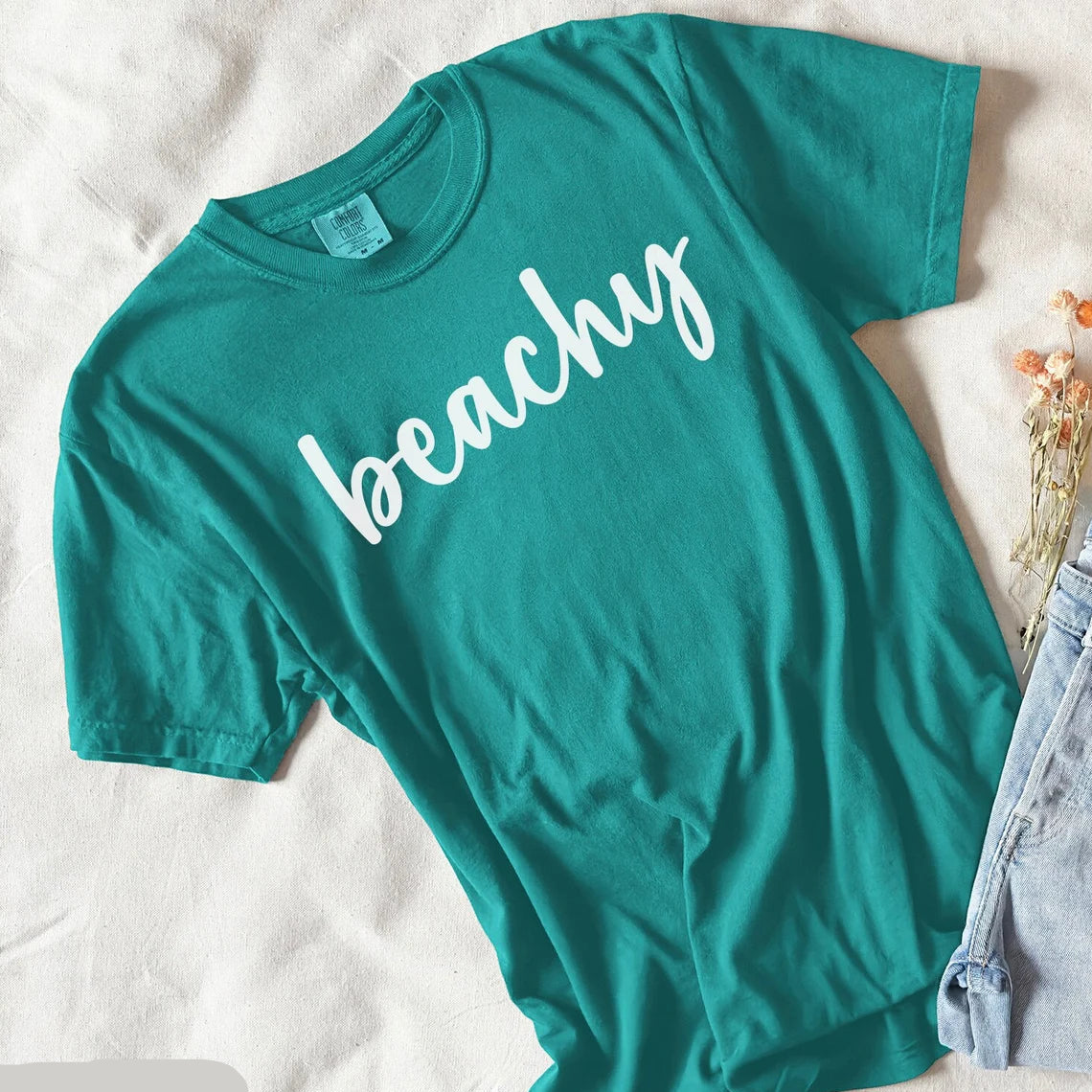 Beachy Tee V3