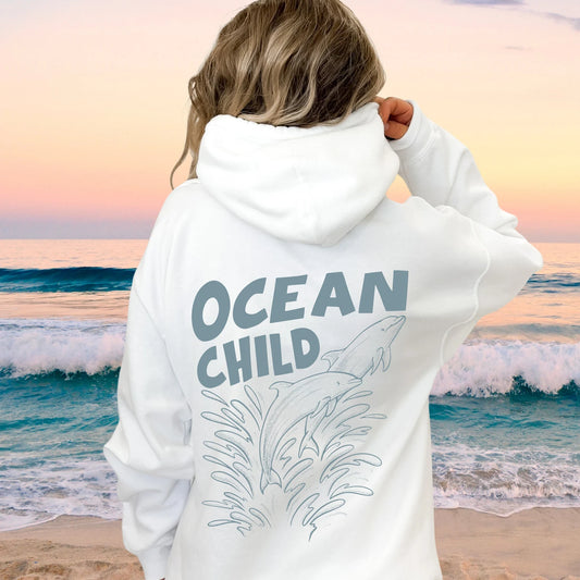 Ocean Child Hoodie