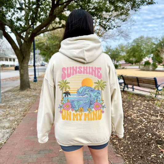 Sunshine Hoodie