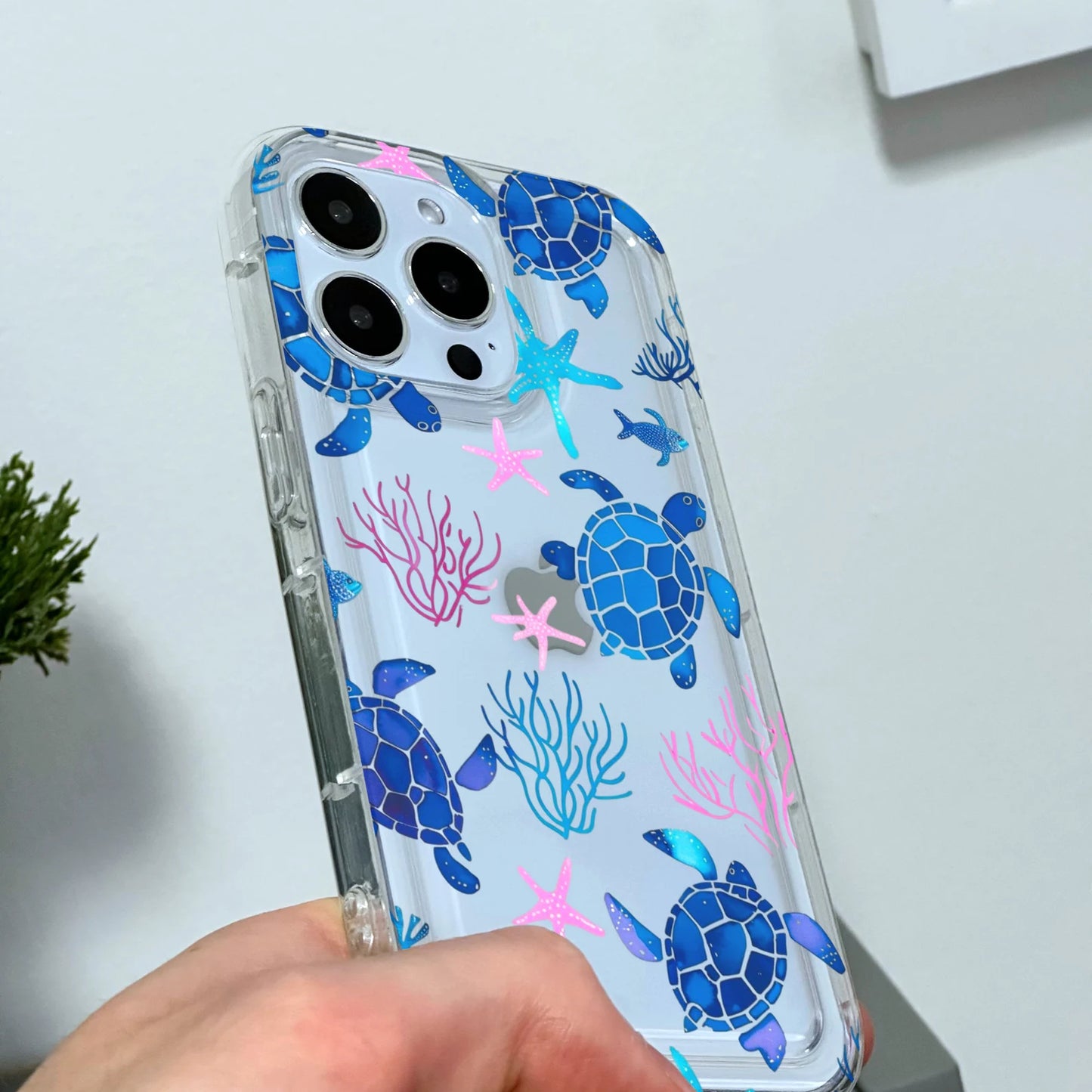 Summer Turtle Phone Case