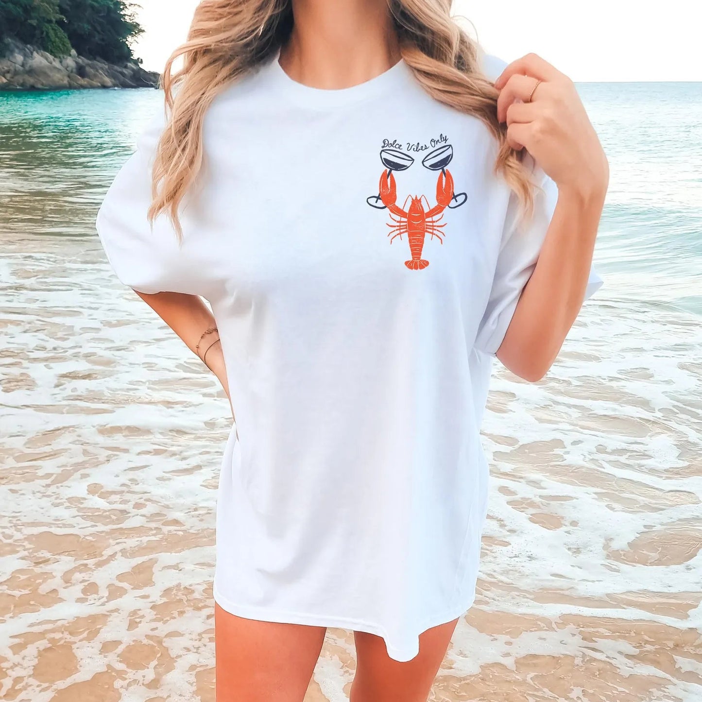 Dolce Vibes Tee