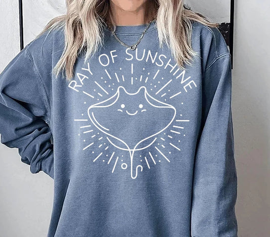 Ray Of Sunshine Sweater V2