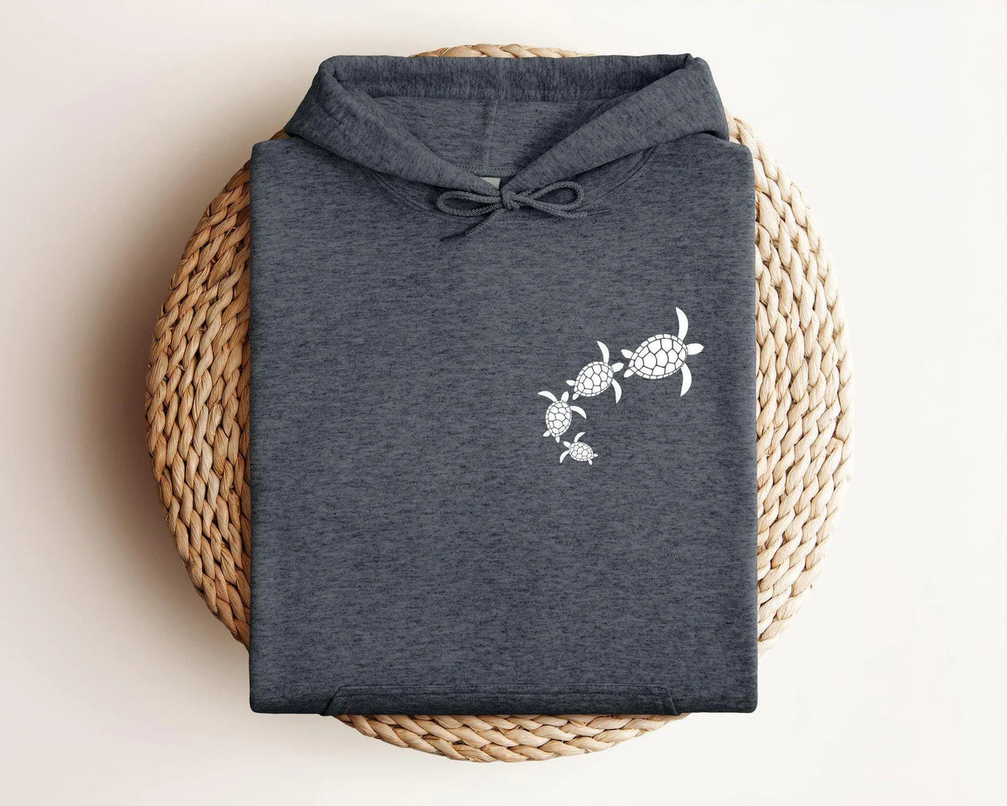 Turtle Pocket Hoodie