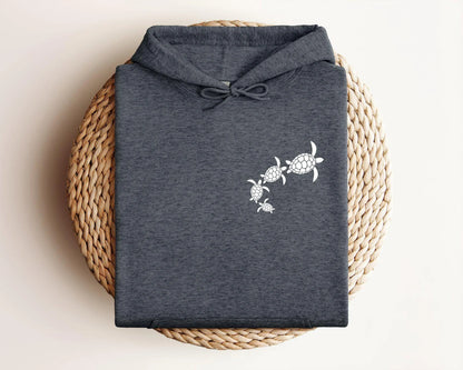 Turtle Pocket Hoodie