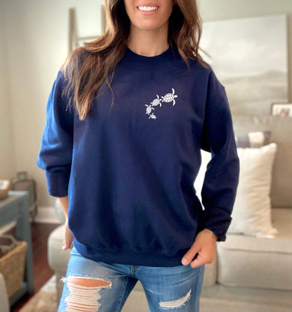 Turtle Pocket Hoodie