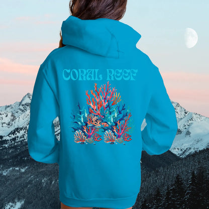 Coral Reef Hoodie