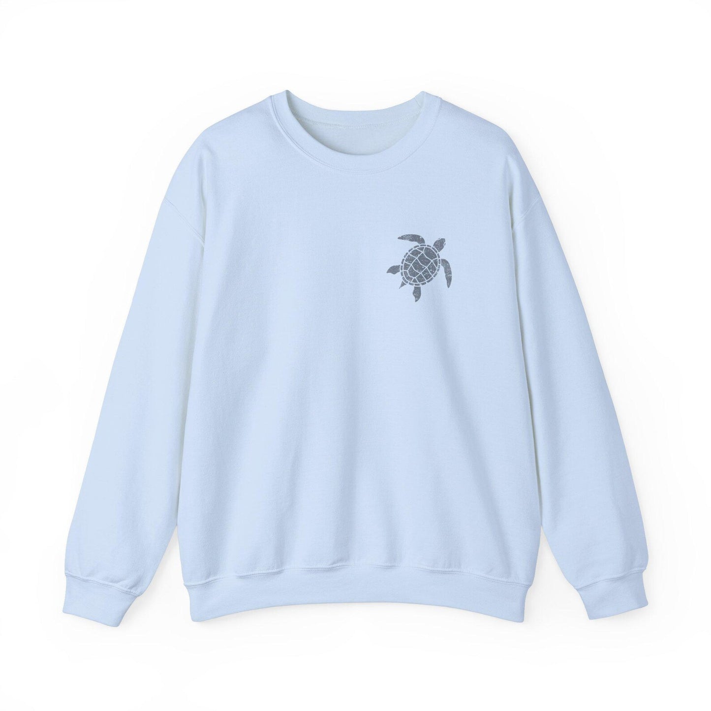 Vintage Turtle Sweater